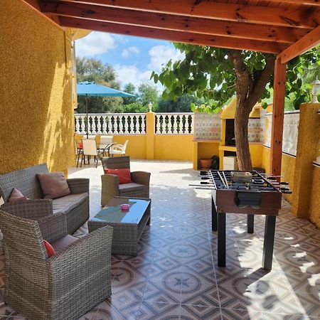 Villa Artep Lujoso Apartamento Con Piscina Comunitaria Cartagena Exterior foto