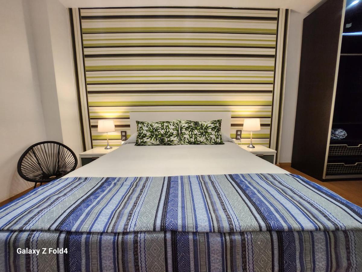 Villa Artep Lujoso Apartamento Con Piscina Comunitaria Cartagena Exterior foto