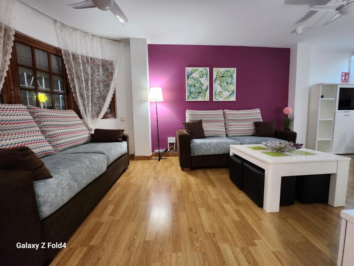 Villa Artep Lujoso Apartamento Con Piscina Comunitaria Cartagena Exterior foto