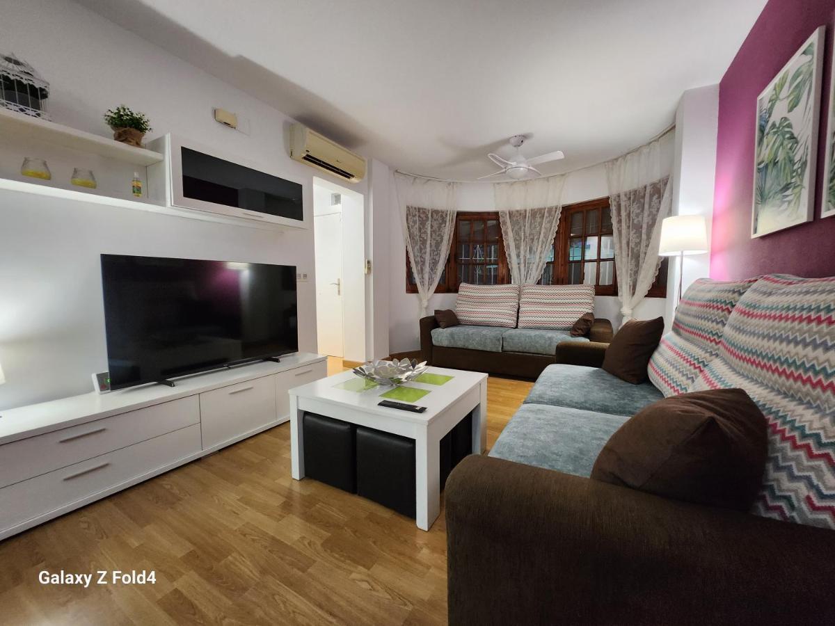 Villa Artep Lujoso Apartamento Con Piscina Comunitaria Cartagena Exterior foto