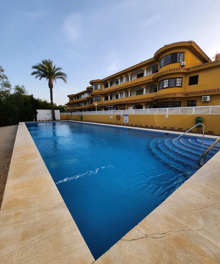 Villa Artep Lujoso Apartamento Con Piscina Comunitaria Cartagena Exterior foto