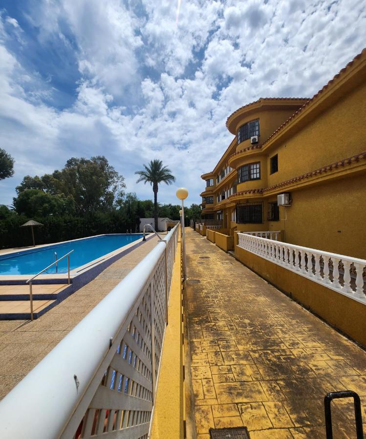 Villa Artep Lujoso Apartamento Con Piscina Comunitaria Cartagena Exterior foto